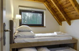 Mazursko - komfortowe domy 8 osobowe nad jeziorem, balia lub sauna - Foto 56