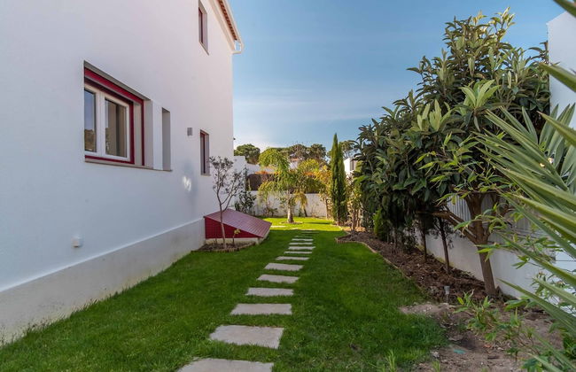 LV Premier LA2 Pool AC Garden sea View - Photo 45