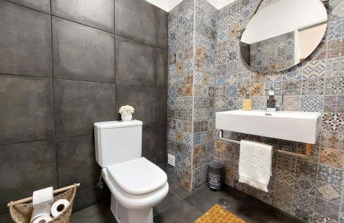 Casa dos Sorrisos - 3 bedroom apartment, terrace, barbecue, AC, Wifi, beach - Foto 24