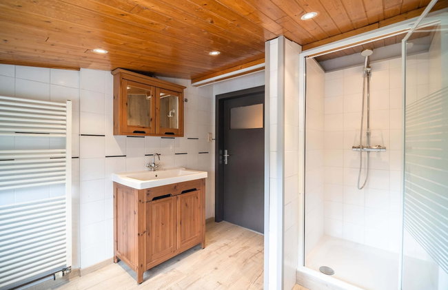 Holiday Home in Ovifat With Sauna & Forest - Foto 23