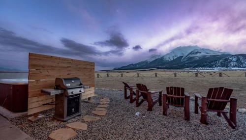 Buena Vista Mountain Retreat - Ultimate Privacy with Spa & Unbeatable Views - Foto 5