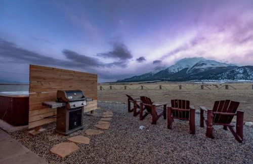 Buena Vista Mountain Retreat - Ultimate Privacy with Spa & Unbeatable Views - Foto 5