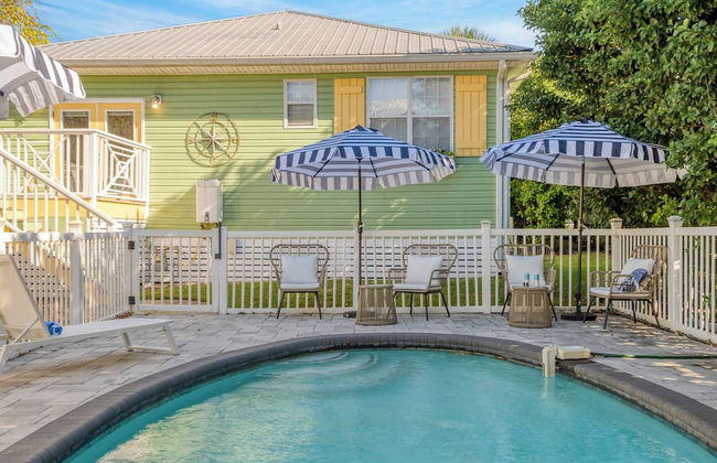 Halo by Avantstay Walk to Beach + Private Pool - Foto 1