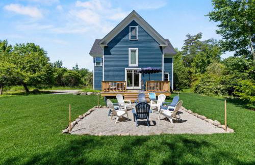 The Blueberry House - Spacious, Family & Pet-Friendly Retreat near Sebago Lake - Foto 43