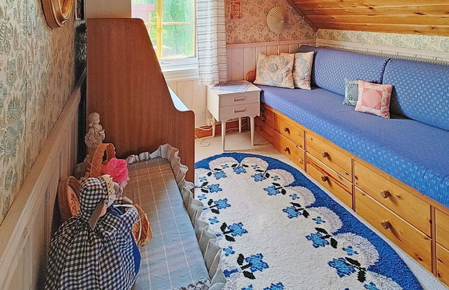 6 Person Holiday Home in Kviby-by Traum - Photo 7