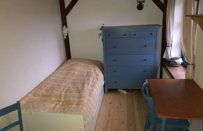 Thatched Roof House Kehl - Foto 6