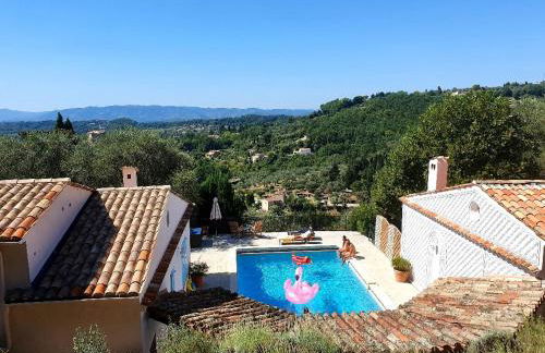 Apartment Picasso in large park with heated pool - Foto 44