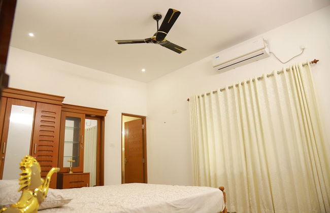 Beautiful 2-bed Apartment in Ernakulam - Foto 9