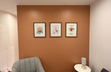 Le Cosy Grange Blanche - 2 chambres - Foto 13