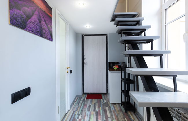 Bussi Suites - Botanicheskaya 41 korp 7 - Foto 68