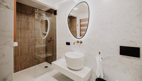 Coś miłego - Foto 5, towels, Shower