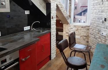 Tiny apartment on the roof touching Gibraltar - Foto 3