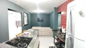 Casa inteira, próximo da BR 040 e 30 km de Brasília - Foto 2, stove