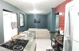 Casa inteira, próximo da BR 040 e 30 km de Brasília - Foto 2