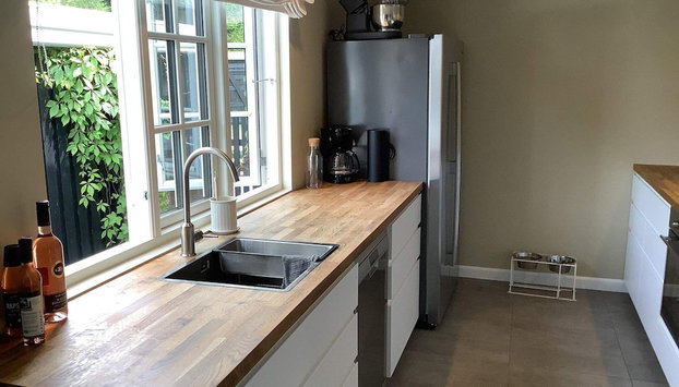 6 Person Holiday Home in Gilleleje - Foto 5, Cocina privada