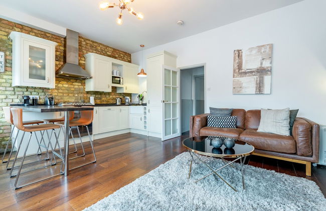 Vauxhall Park Views - 2 Bed Flat by BaseToGo - Foto 18