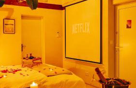 Love room Piccola casa, côté île - Photo 15