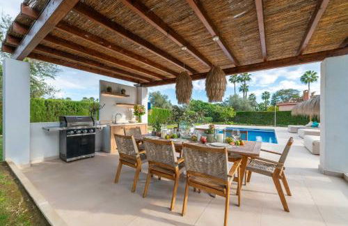 VACATION MARBELLA I Villa Sirio, Golf-Front Villa, Private Heated Pool, Privacy, 10 min from Puerto Banus - Foto 21