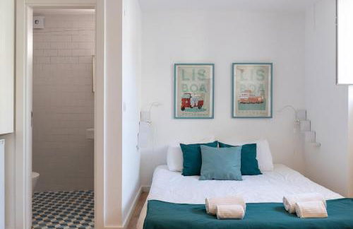 Classic Lisbon Homes: Bright & Central in Belém - Photo 28