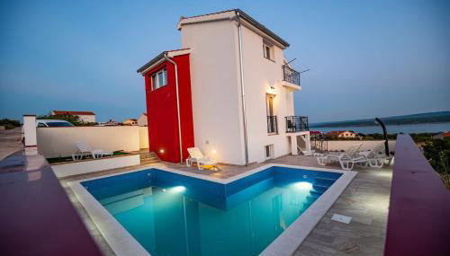 Olive Bridge Villa - Foto 3, sunbed