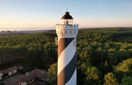 Vue Mer - Au Coeur de Contis Plage - Foto 4