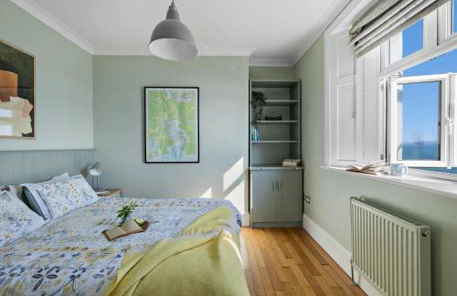 1 The Old Signal House, Penlee Point - Amazing views - Woodburner - Wi-Fi - Photo 30