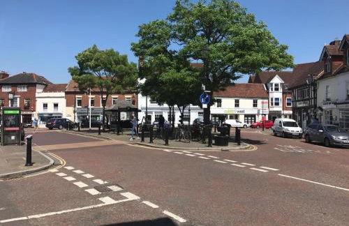 Harbourways Emsworth, Pet Friendly Coastal Retreat, Contractors & Leisure, Free Parking, Walk to Pubs - Photo 58