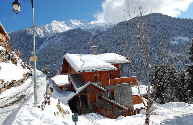 4-6 Pers. Holiday Appartment Near Center of Champagny - Foto 30