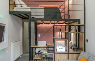 Meteora Loft Apartments 2 - Foto 14