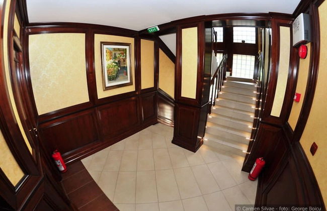 Vila Turistica Carmen Silvae - Foto 23