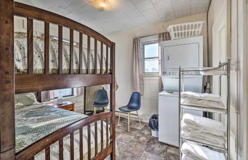 Walk to Restaurants and Dtwn Hettinger Apt with Yard - Foto 13