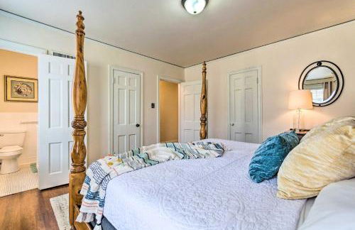 Little Rock Home about 5 Mi to Downtown! - Foto 12