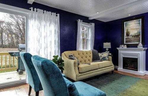 Elegant Farm Cottage Rental for a Countryside Getaway near Lancaster, Pennsylvania - Foto 7