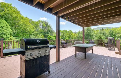 3 Mi to Colgate Lake Mtn-View Home, Deck and Grill! - Foto 39