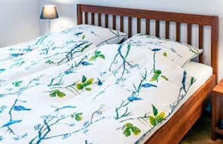 Holiday Apartment Forsthaus Heilsberg - Foto 35