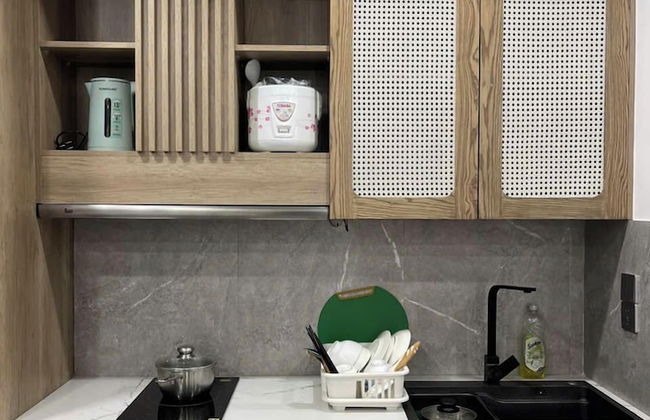 Vinhome Time City 1 Bed Nice Cosy Apart - Photo 27