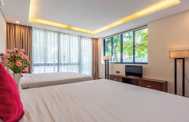 Abogo Da Nang OceanFront Luxury Villa - Foto 16