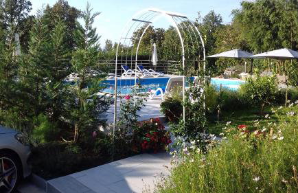 Apartments Garden Residence Opatija - Photo 26