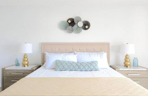 Be A Nomad - Lovely Neptune Beach 2bed, Monthly - Foto 8