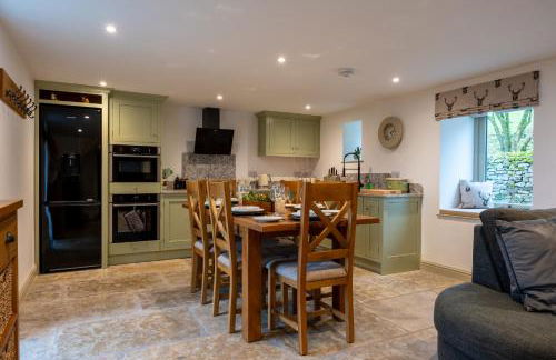 The Barn at Cliff Hollins Farm - Foto 13