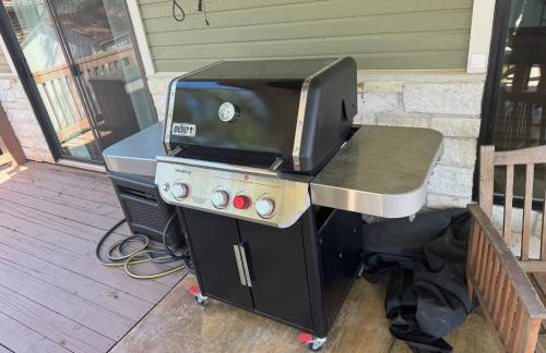 Lakeview Oasis with Patio, Dock & Black-stone Griddle - Foto 47