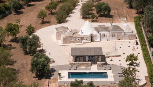 Trulli Aletheia Con Piscina Privata - Foto 3