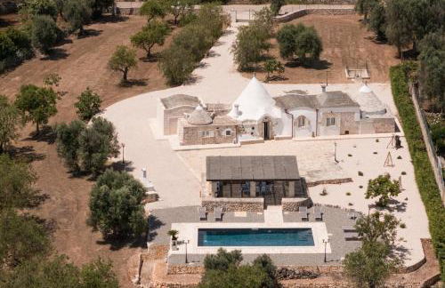 Trulli Aletheia Con Piscina Privata - Foto 3