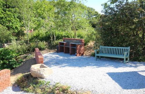 The Cabin at Little Bosveal near the Helford River....lovely location - Foto 15