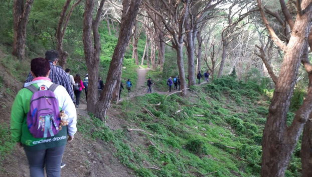 Frontière entre Ceuta et le Maroc