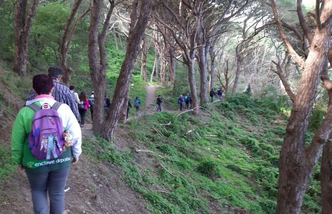 Randonnée à la découverte des forts néo-médiévaux - Photo 5