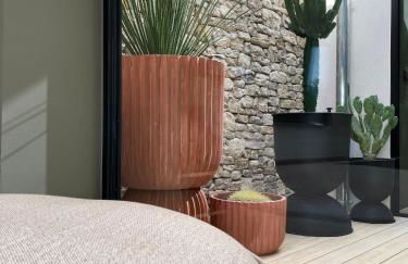 Les Loges en Provence - Villa Contemporelle - Foto 48