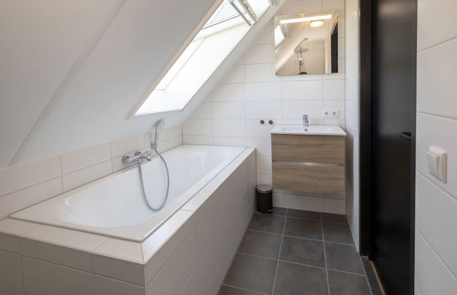 Villa in Friesland With Garden and Terrace - Foto 14