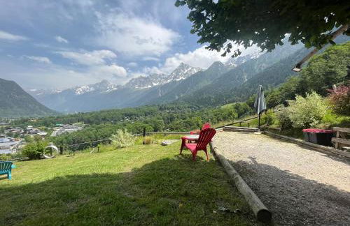 CHALET TOUDBIOLE haut de chalet - Foto 27