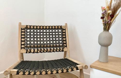 Modern 2-Bedroom Apartment Near Messe 2-4 Guests - Foto 15